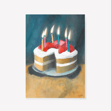 Load image into Gallery viewer, 'Make a Wish' | Birthday Card