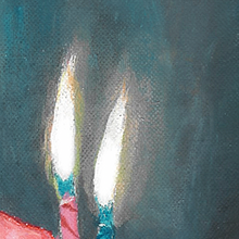 Load image into Gallery viewer, 'Make a Wish' | Birthday Card