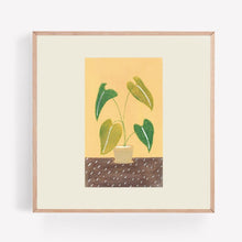 Load image into Gallery viewer, Plant Print
